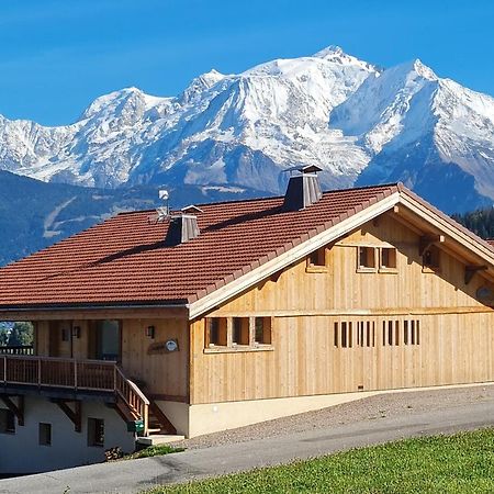 La Ferme Des Fingeres Hotel Cordon Luaran gambar