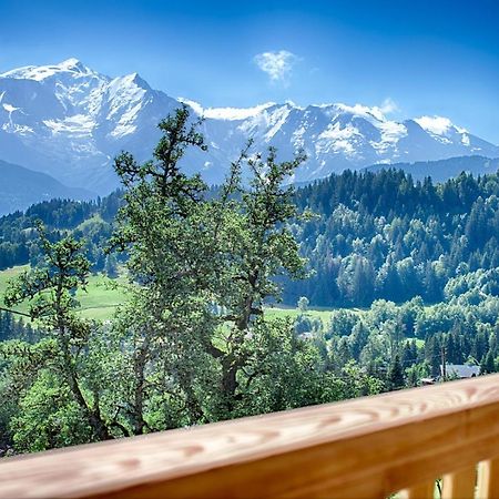 La Ferme Des Fingeres Hotel Cordon Luaran gambar
