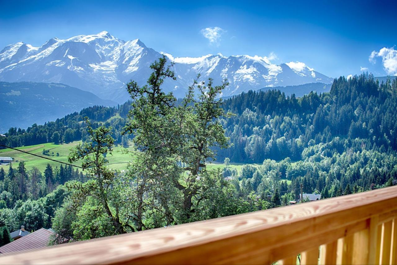 La Ferme Des Fingeres Hotel Cordon Luaran gambar